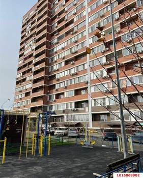 Студия квартира, на длительный срок, 22м2, 10/16 этаж