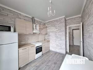 1-к квартира, на длительный срок, 33м2, 13/24 этаж