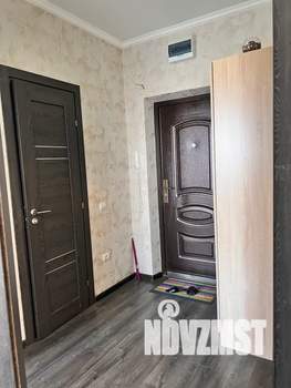 1-к квартира, посуточно, 32м2, 17/18 этаж