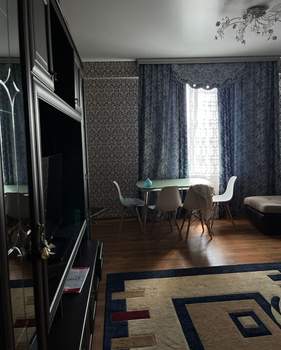 2-к квартира, на длительный срок, 62м2, 6/6 этаж