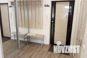 1-к квартира, посуточно, 55м2, 17/17 этаж