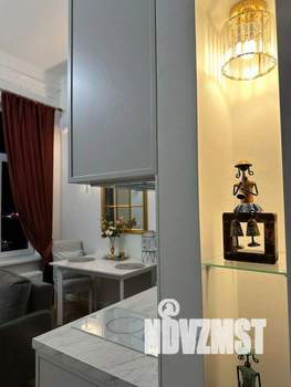 1-к квартира, посуточно, 33м2, 1/1 этаж