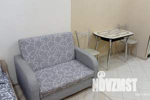 1-к квартира, посуточно, 28м2, 11/23 этаж