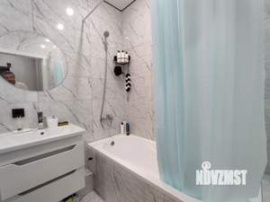 1-к квартира, на длительный срок, 40м2, 19/22 этаж