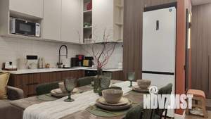 2-к квартира, посуточно, 60м2, 13/18 этаж