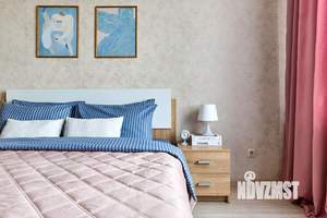 1-к квартира, посуточно, 39м2, 1/1 этаж