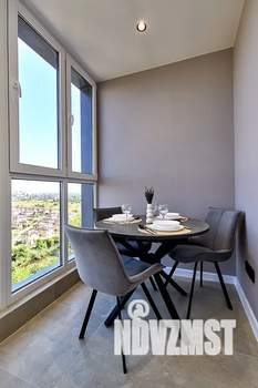 1-к квартира, посуточно, 35м2, 12/18 этаж