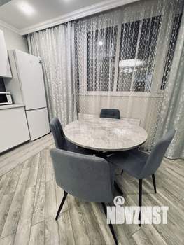 1-к квартира, на длительный срок, 60м2, 10/24 этаж