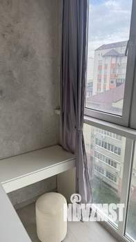 Студия квартира, на длительный срок, 23м2, 8/22 этаж