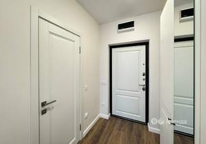 Студия квартира, на длительный срок, 27м2, 8/24 этаж