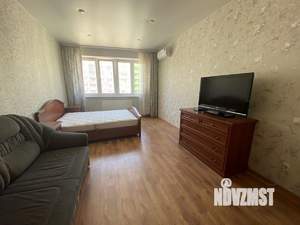 1-к квартира, на длительный срок, 45м2, 14/17 этаж