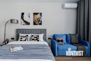 1-к квартира, посуточно, 25м2, 1/1 этаж