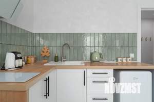 1-к квартира, посуточно, 30м2, 12/24 этаж