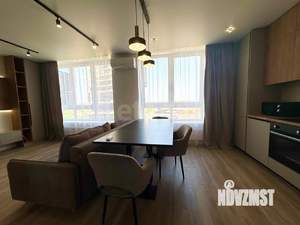 1-к квартира, на длительный срок, 36м2, 7/24 этаж
