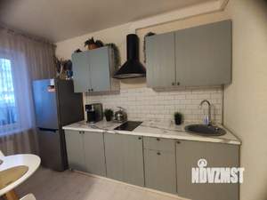 Студия квартира, на длительный срок, 30м2, 3/17 этаж