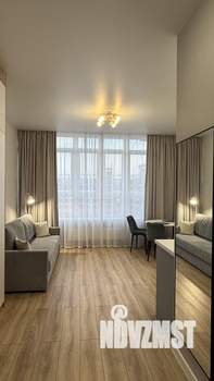 Студия квартира, на длительный срок, 27м2, 15/16 этаж