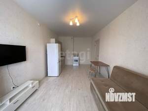 Студия квартира, на длительный срок, 25м2, 15/16 этаж