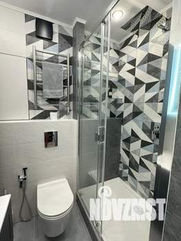 Студия квартира, посуточно, 30м2, 4/19 этаж