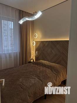 2-к квартира, на длительный срок, 40м2, 2/18 этаж