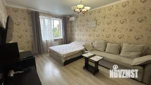 1-к квартира, посуточно, 43м2, 3/17 этаж