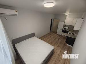 Студия квартира, на длительный срок, 29м2, 12/16 этаж