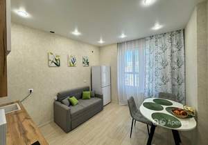 1-к квартира, на длительный срок, 37м2, 22/24 этаж