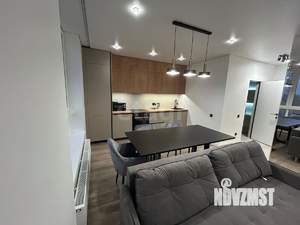 1-к квартира, на длительный срок, 36м2, 7/24 этаж