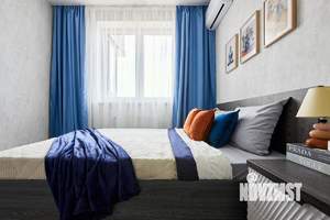 1-к квартира, посуточно, 38м2, 1/1 этаж