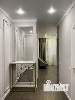 1-к квартира, на длительный срок, 43м2, 22/24 этаж