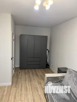 1-к квартира, на длительный срок, 38м2, 4/17 этаж