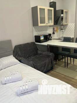 2-к квартира, посуточно, 44м2, 1/1 этаж