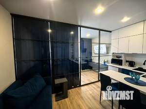 Студия квартира, посуточно, 28м2, 4/16 этаж