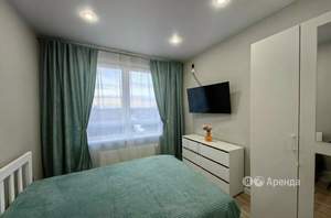 Студия квартира, на длительный срок, 18м2, 3/20 этаж