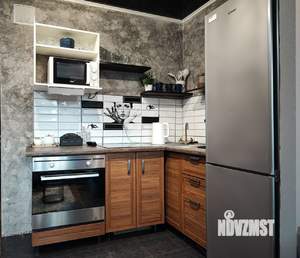 Студия квартира, посуточно, 28м2, 3/17 этаж