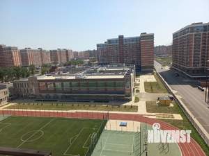 Студия квартира, на длительный срок, 26м2, 10/16 этаж