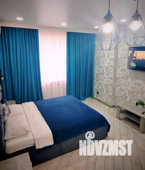 1-к квартира, посуточно, 40м2, 12/16 этаж