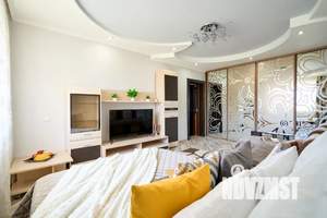 1-к квартира, посуточно, 38м2, 5/22 этаж