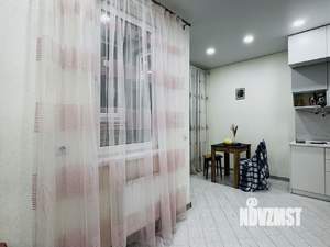 Студия квартира, на длительный срок, 22м2, 9/16 этаж