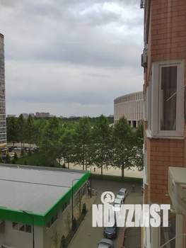 1-к квартира, посуточно, 40м2, 6/16 этаж