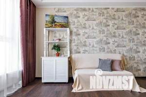 1-к квартира, посуточно, 48м2, 5/20 этаж