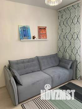 Студия квартира, посуточно, 23м2, 6/17 этаж