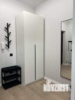 1-к квартира, на длительный срок, 38м2, 17/25 этаж