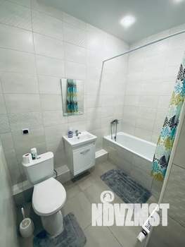 1-к квартира, посуточно, 34м2, 12/17 этаж