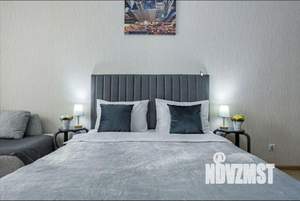 1-к квартира, посуточно, 42м2, 1/1 этаж