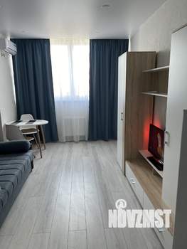 Студия квартира, на длительный срок, 24м2, 13/16 этаж