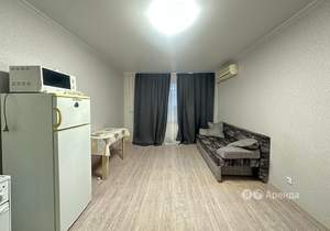 Студия квартира, на длительный срок, 29м2, 12/14 этаж