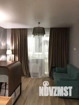 Студия квартира, посуточно, 25м2, 16/16 этаж