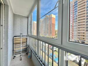 2-к квартира, на длительный срок, 58м2, 4/19 этаж