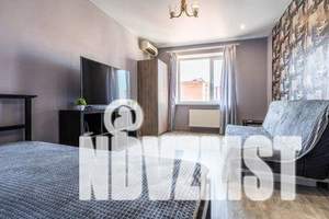 1-к квартира, посуточно, 40м2, 14/16 этаж