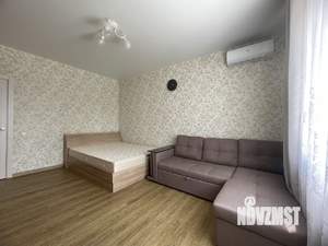 1-к квартира, на длительный срок, 37м2, 3/18 этаж
